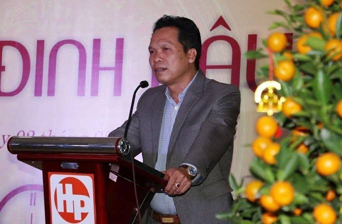 Chủ tịch Đỗ Quý Hải đăng ký mua 10 triệu cổ phiếu HPX, nâng tỷ lệ sở hữu lên 16,71%