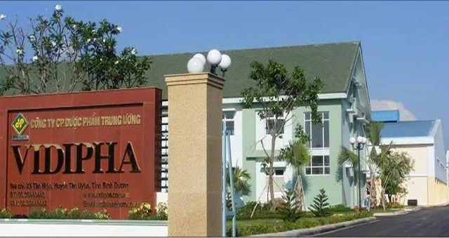 Vidipha sắp phát hành thêm gần 45% lượng cổ phiếu lưu hành, huy động gần 100 tỷ đồng