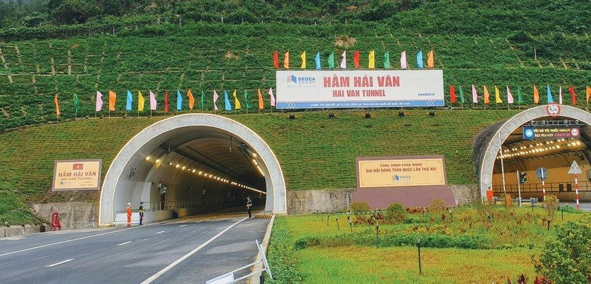 Đầu tư Hạ tầng Giao thông Đèo Cả (HHV) 'mua thêm' 2 dự án cao tốc