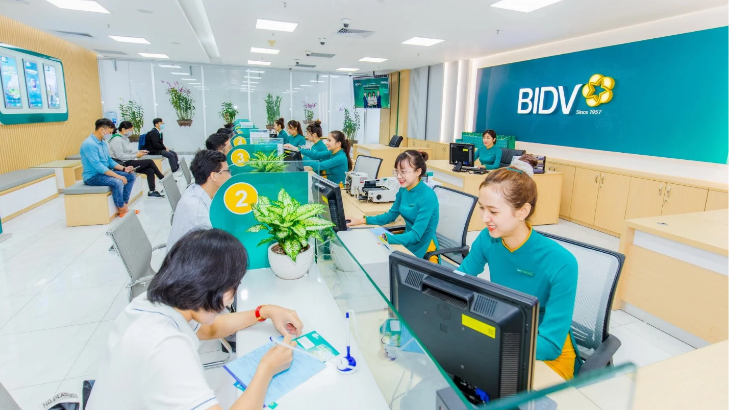 Chỉ trong nửa cuối tháng 6, BIDV huy động gần 1.000 tỷ đồng qua trái phiếu