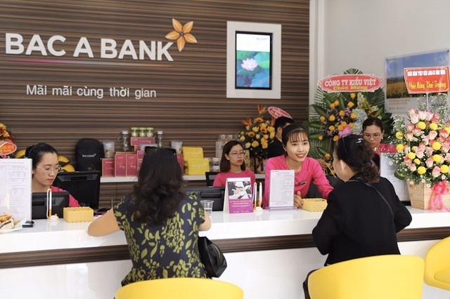 Sau đợt trả cổ tức, Bac A Bank tiếp tục hút hơn 1.435 tỷ đồng từ trái phiếu