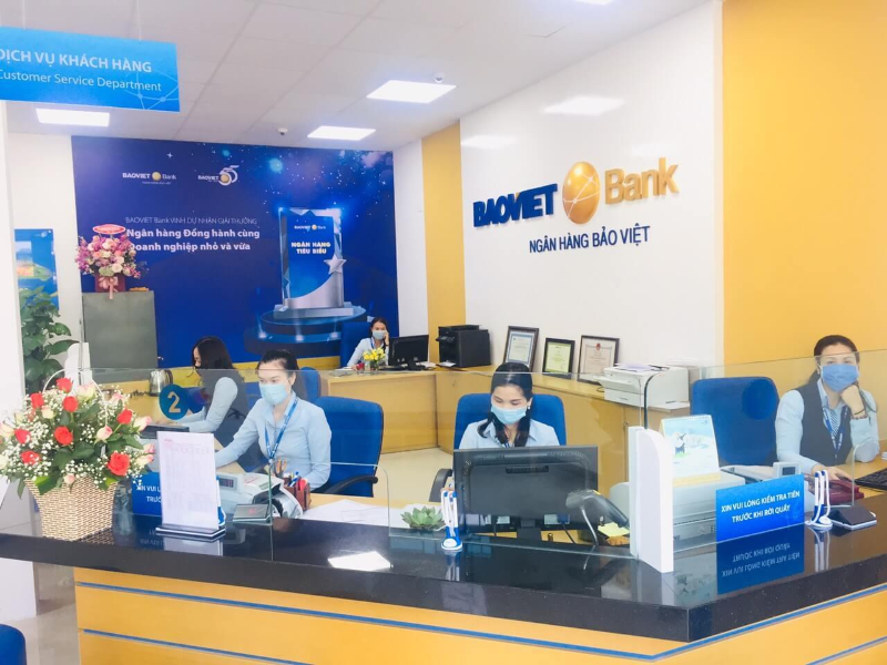 Chi phí dự phòng ảnh hưởng lợi nhuận BaoViet Bank 2025 - VnBusiness