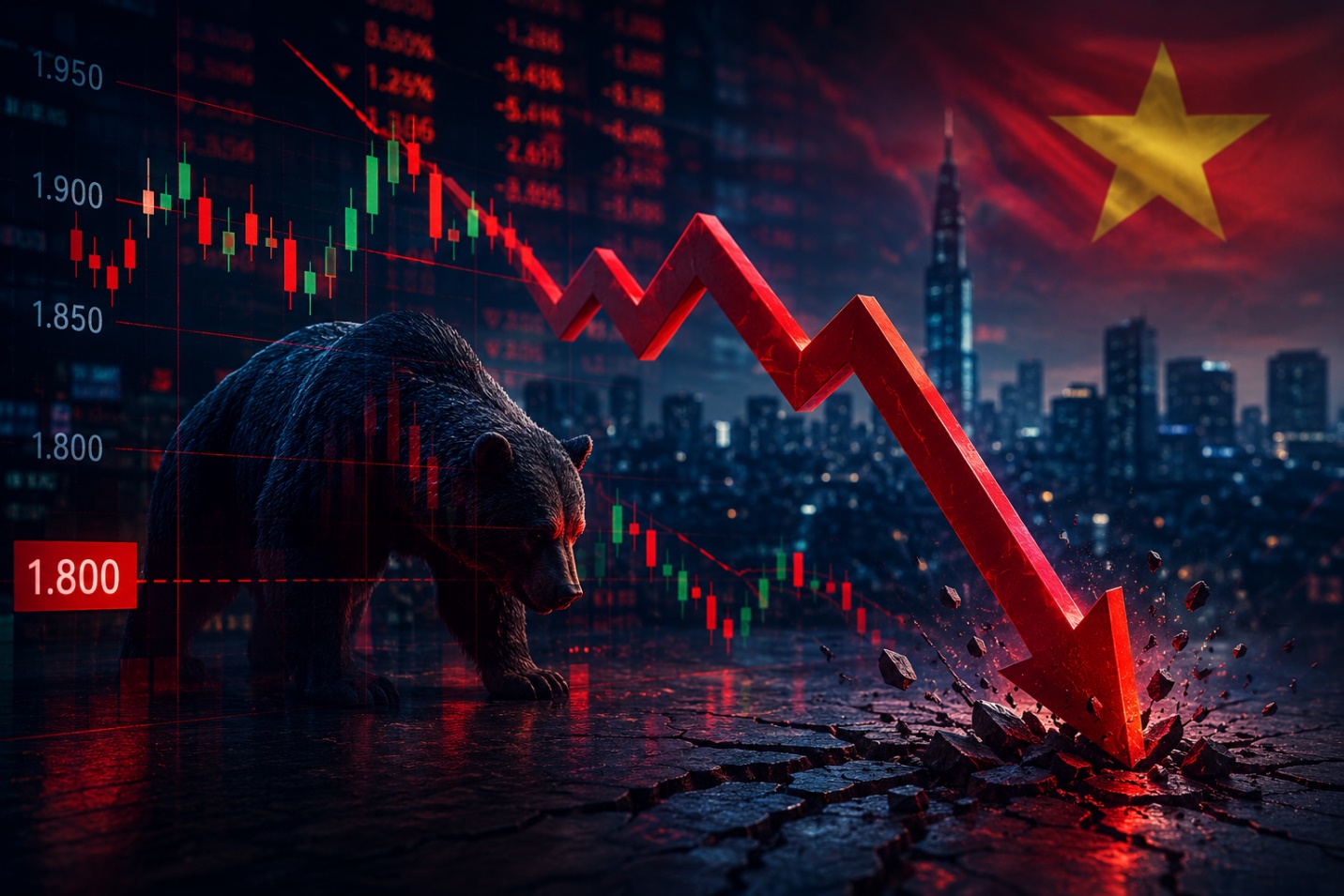 Thị trường ngày 7/7: VN-Index bất ngờ điều chỉnh, chuyên gia đồng loạt nhắc mốc 1.800 điểm