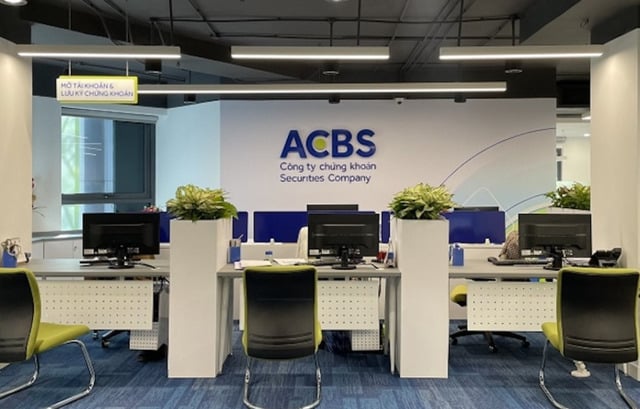 ACBS chốt lịch chào bán 10 triệu trái phiếu, mục tiêu huy động 1.000 tỷ đồng