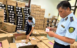 Hà Nội: 6 tháng xử lý gần 2.900 vụ buôn lậu, hàng giả