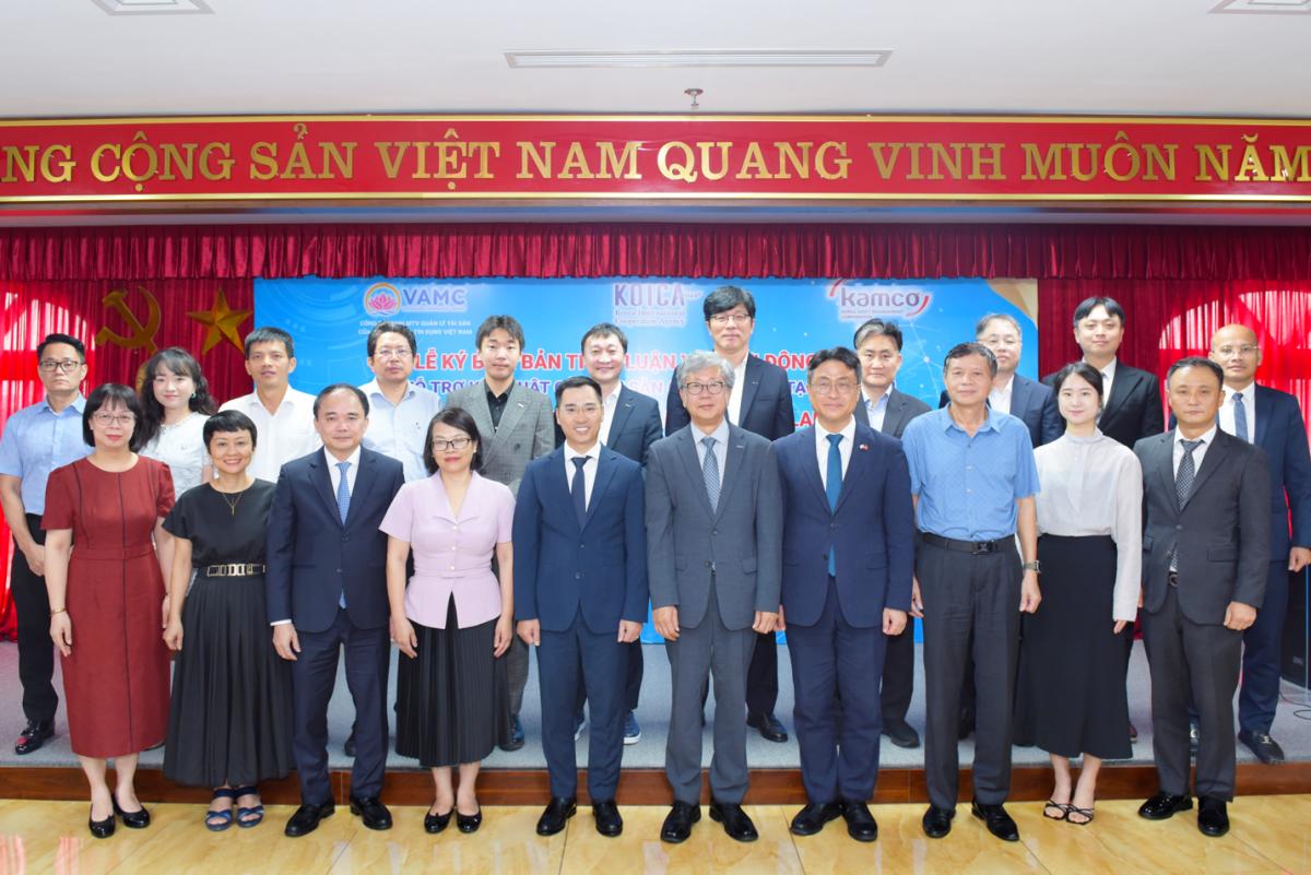 VAMC tạo nền tảng cho thị trường mua bán nợ hiện đại