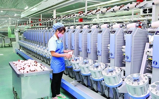 Dệt may Thành Công báo lãi lao dốc sau 5 tháng dù doanh thu vẫn tăng