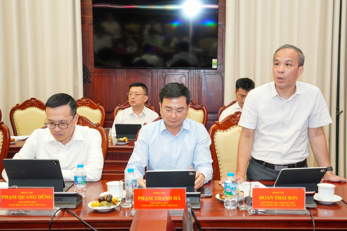 Điều hành chính sách tiền tệ: Kiên định mục tiêu tăng trưởng gắn với ổn định kinh tế vĩ mô