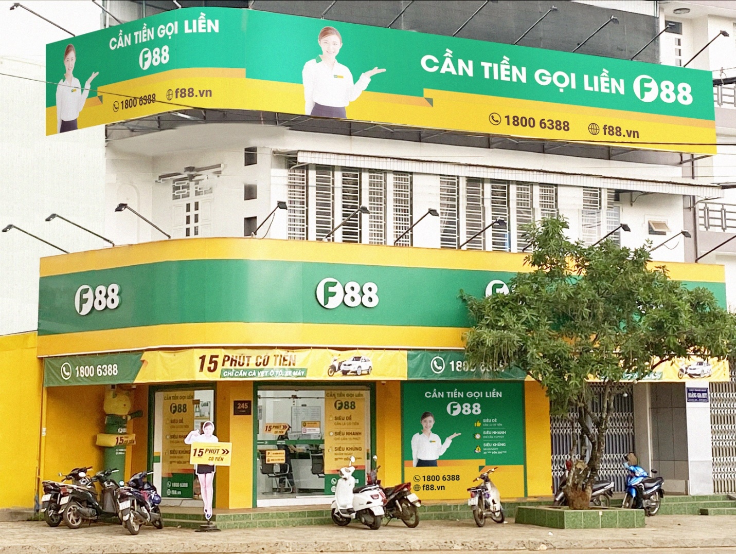 F88 dự kiến huy động hơn 1.560 tỷ đồng từ đợt chào bán cổ phần