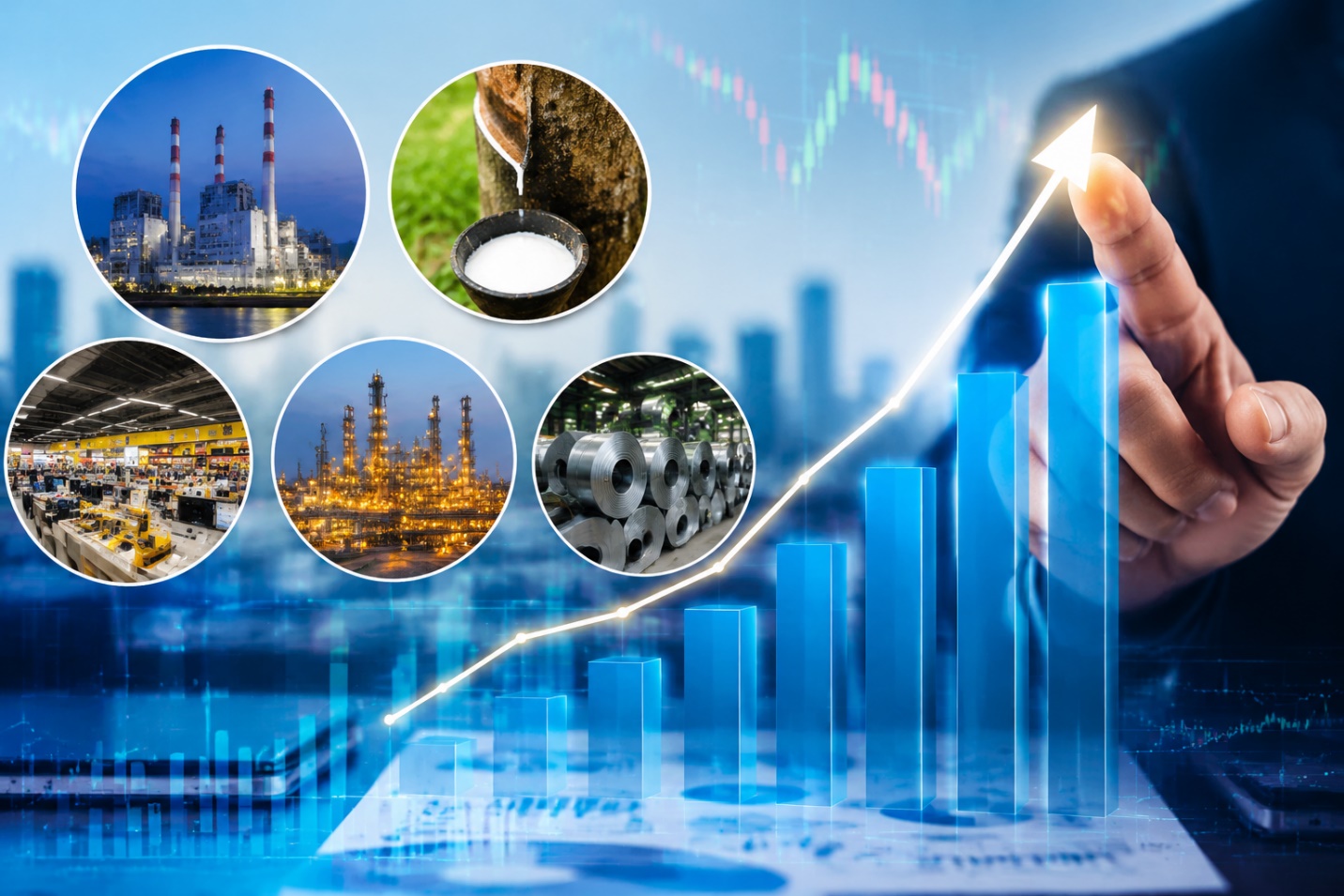 Agriseco chỉ ra loạt doanh nghiệp có thể bứt phá lợi nhuận quý II/2026