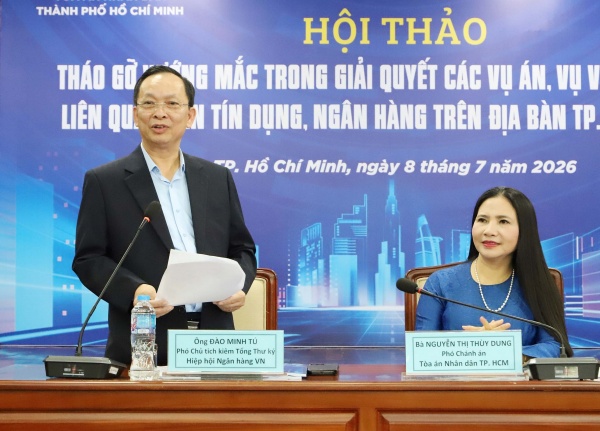 Các ngân hàng mong muốn thống nhất quy định xử lý thu hồi nợ