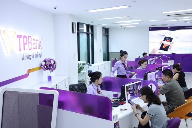 TPBank liên tiếp phát hành 4 lô trái phiếu, huy động gần 1.000 tỷ đồng