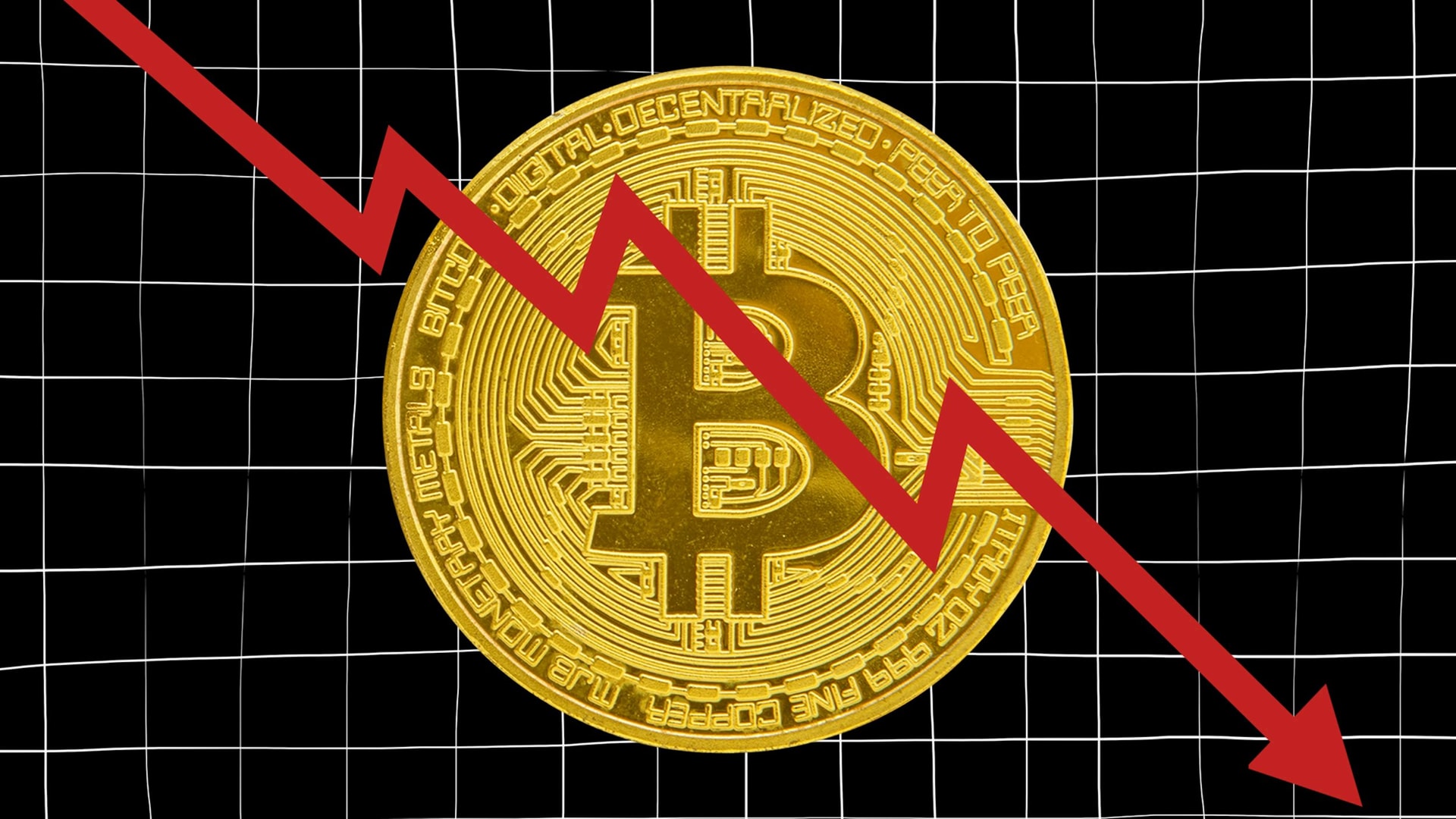 Bitcoin đối mặt nguy cơ mất mốc 60.000 USD, điều gì đang gây áp lực?