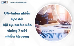 VN-Index nhiều lực đỡ hội tụ, bước vào tháng 7 với nhiều kỳ vọng