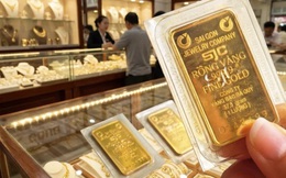 Giá vàng hôm nay 9/7: Giảm phiên thứ ba liên tiếp