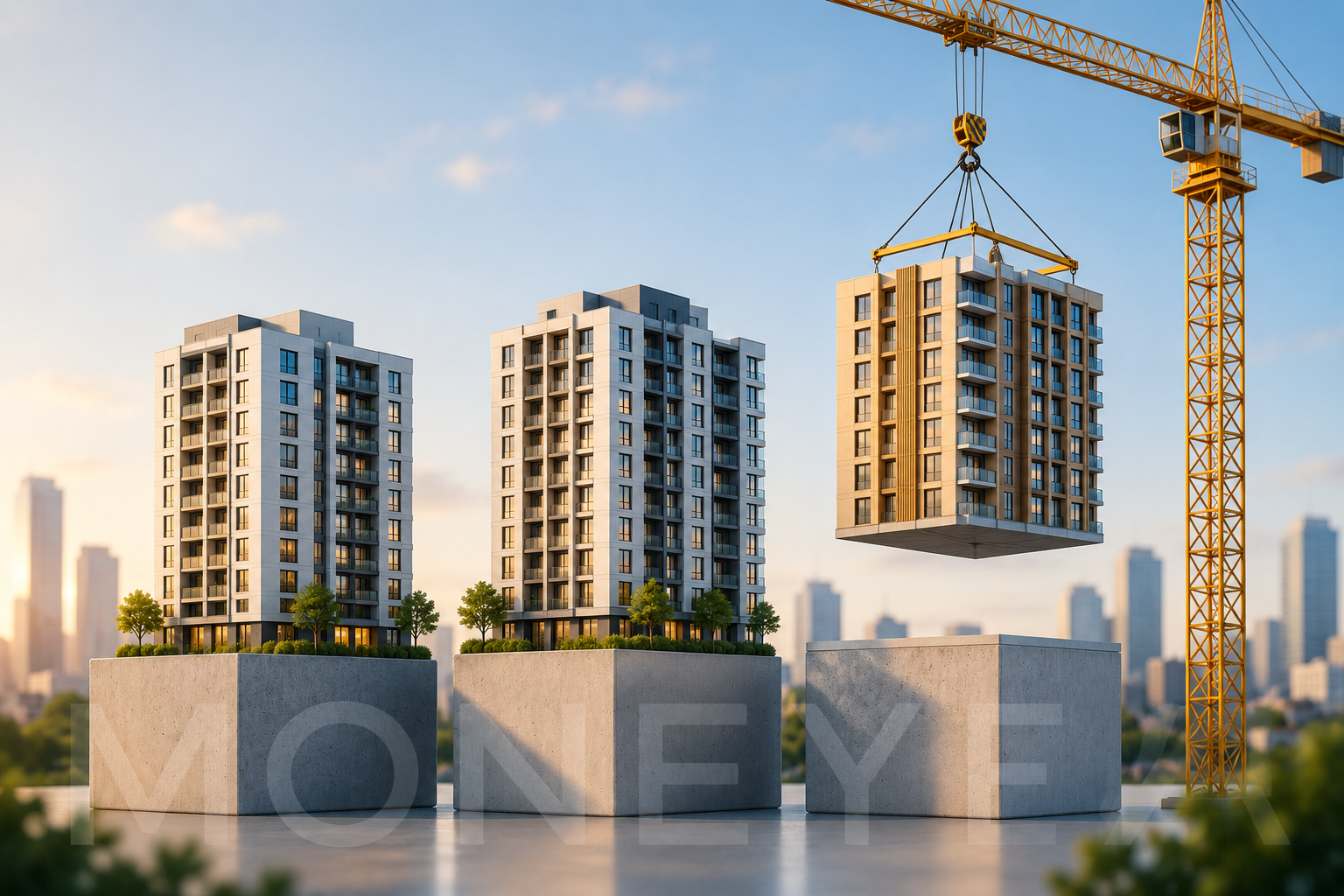 Bộ Xây dựng nghiên cứu giao chỉ tiêu phát triển nhà ở cho thuê trên cả nước