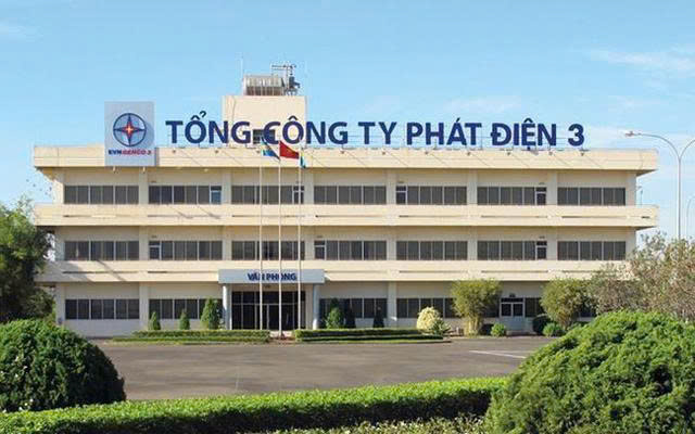 Cổ đông PGV sắp nhận "tiền tươi", EVNGenco3 chi hơn 1.123 tỷ đồng