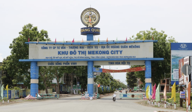 Dự án 'đắp chiếu' 10 năm, Hoàng Quân Mê Kông tiếp tục gây lo ngại với trái chủ