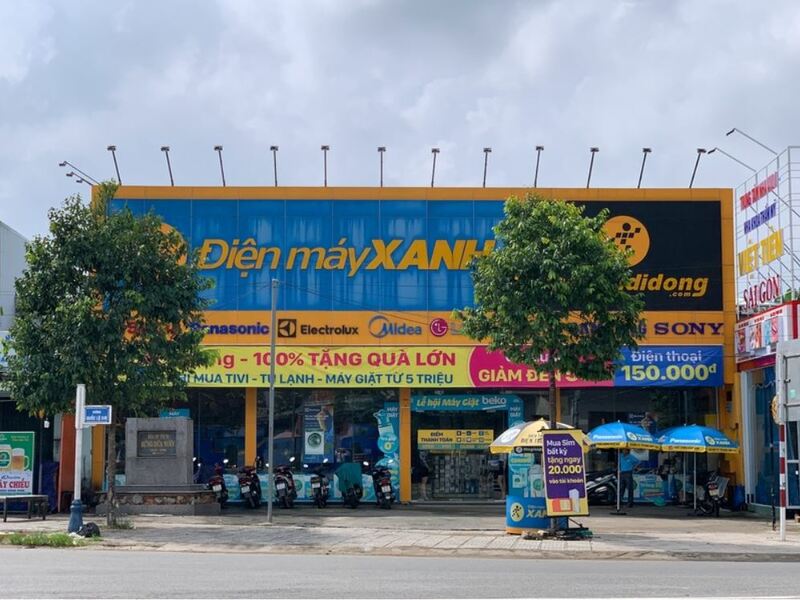 Điện Máy Xanh chính thức trở thành công ty đại chúng, MWG còn nắm khoảng 85% vốn