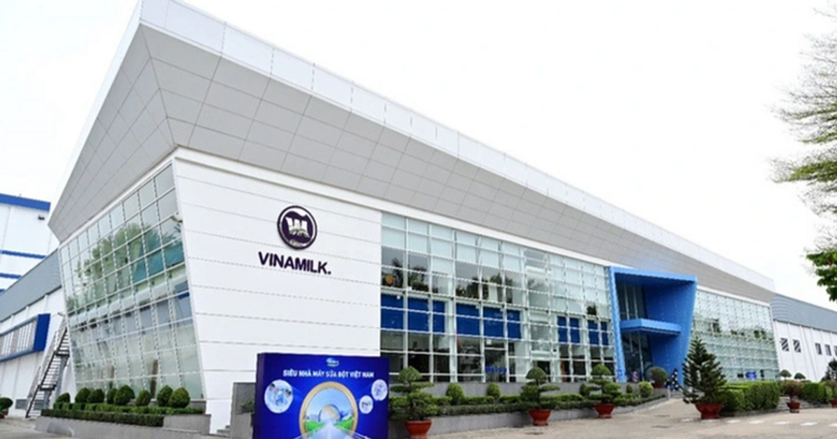 Sau quý lãi tăng gần 55%, Vinamilk chi cổ tức, SCIC nhận gần 1.400 tỷ đồng