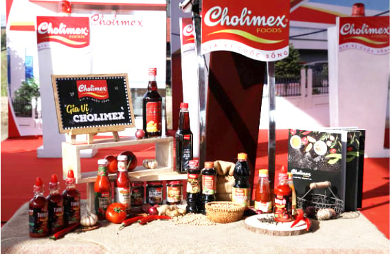 Cholimex sắp chi gần 65 tỷ đồng trả cổ tức tiền mặt cho cổ đông