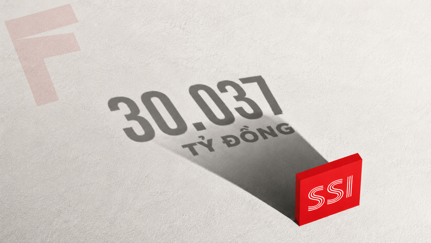 SSI sắp trở thành công ty chứng khoán đầu tiên có vốn điều lệ vượt 30.000 tỷ đồng