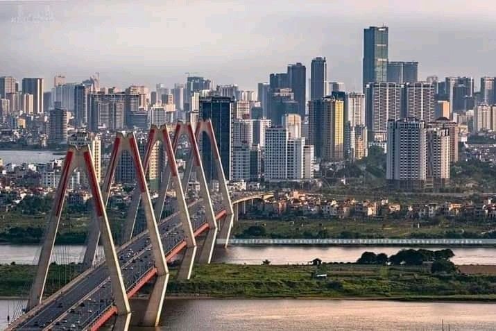 Hà Nội đề xuất bố trí hơn 1.636ha đất đối ứng cho hai siêu dự án gần 270.000 tỷ đồng