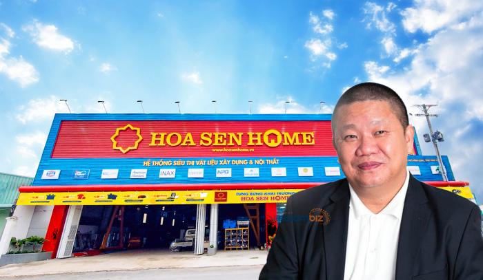 Lãi hơn 2 tỷ đồng mỗi ngày, công ty ông Lê Phước Vũ tăng tốc trong đà phục hồi của thị trường thép