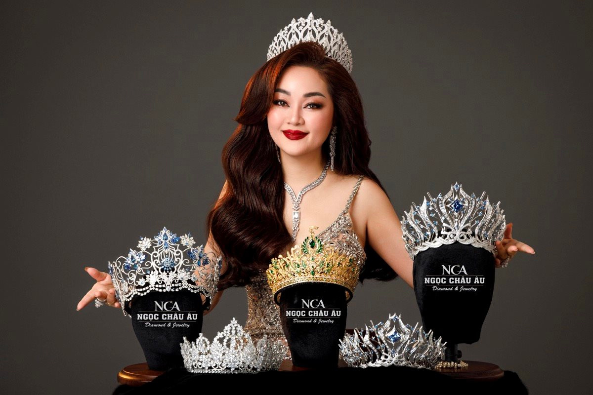 Ngọc Châu Âu lên tiếng về chất lượng kim cương đã bán ra sau thông tin CEO bị khởi tố