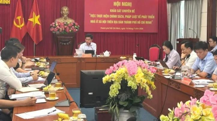 NOXH trước "bài toán kép": Người dân khó tiếp cận, doanh nghiệp chưa mặn mà