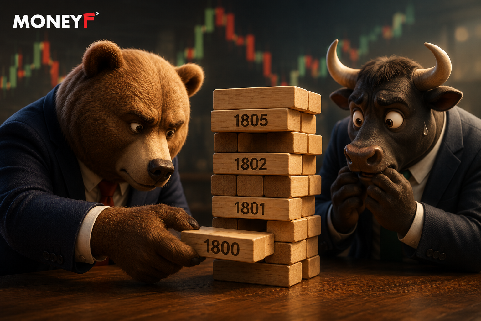 Call margin cục bộ xuất hiện, VN-Index đối mặt phép thử tại mốc 1.800 điểm