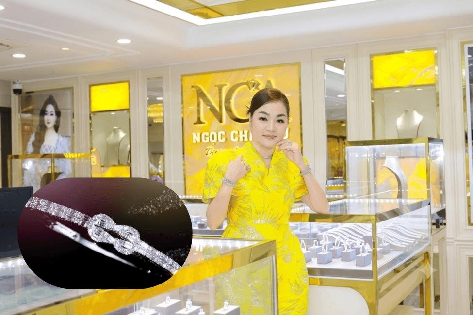 Chính sách thu đổi kim cương của Ngọc Châu Âu gây chú ý: Có những sản phẩm không được mua lại