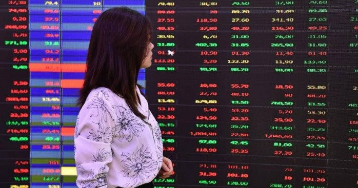 PNJ lại "nằm sàn" sau phiên tăng trần, khối ngoại bán ròng hơn 107 tỷ đồng