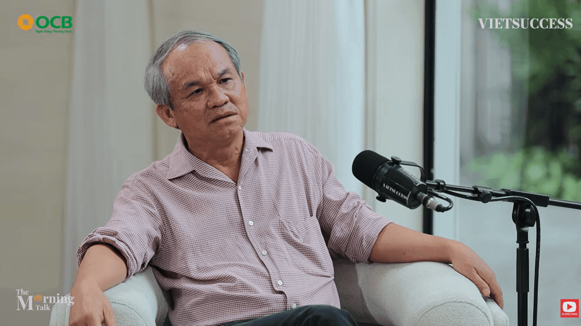 Bầu Đức chia sẻ trong chương trình The Morning Talk của Vietsuccess.png
