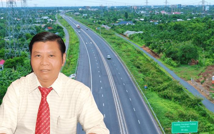 "Đại gia phố núi" bất ngờ tái xuất đường đua hạ tầng với dự án cao tốc gần 77.000 tỷ đồng