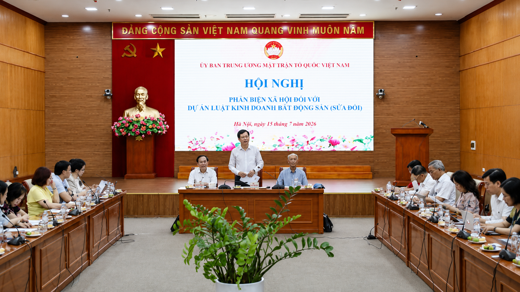 Bộ Xây dựng đề xuất cho chuyển nhượng dự án bất động sản khi chưa hoàn thành nghĩa vụ tài chính