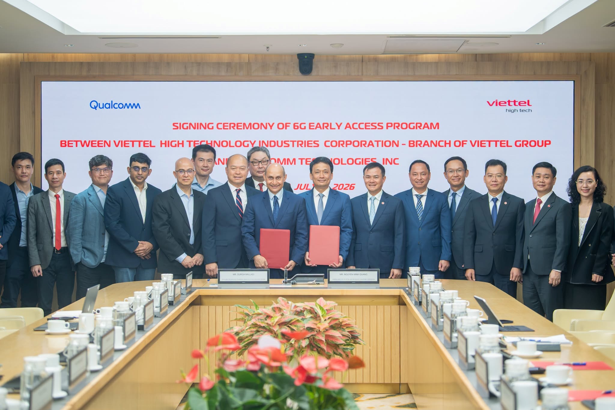 Viettel là đối tác đầu tiên trên thế giới cùng Qualcomm phát triển nền tảng 6G.jpg