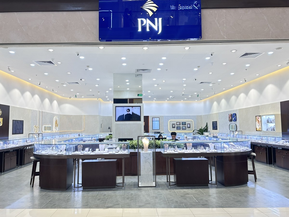PNJ: Doanh số mua lại trang sức gấp 5 lần bán ra, doanh nghiệp đổi chính sách thanh toán