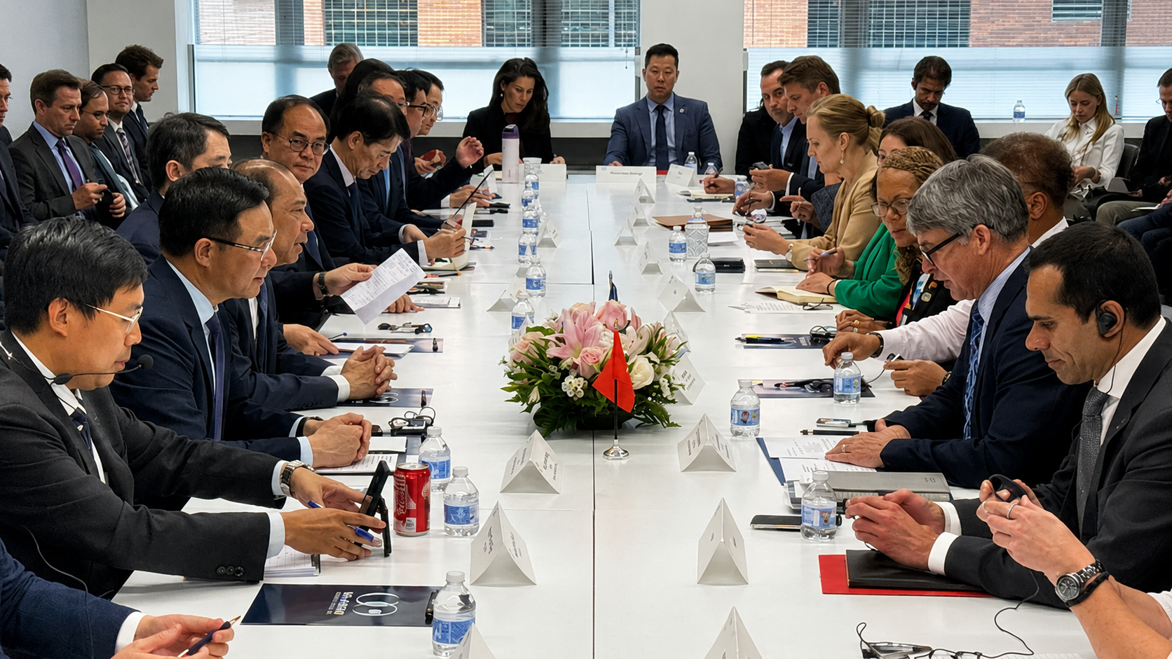 Bộ trưởng Công Thương đề nghị Meta, Apple, Coca-Cola mở rộng đầu tư, tăng chuyển giao công nghệ