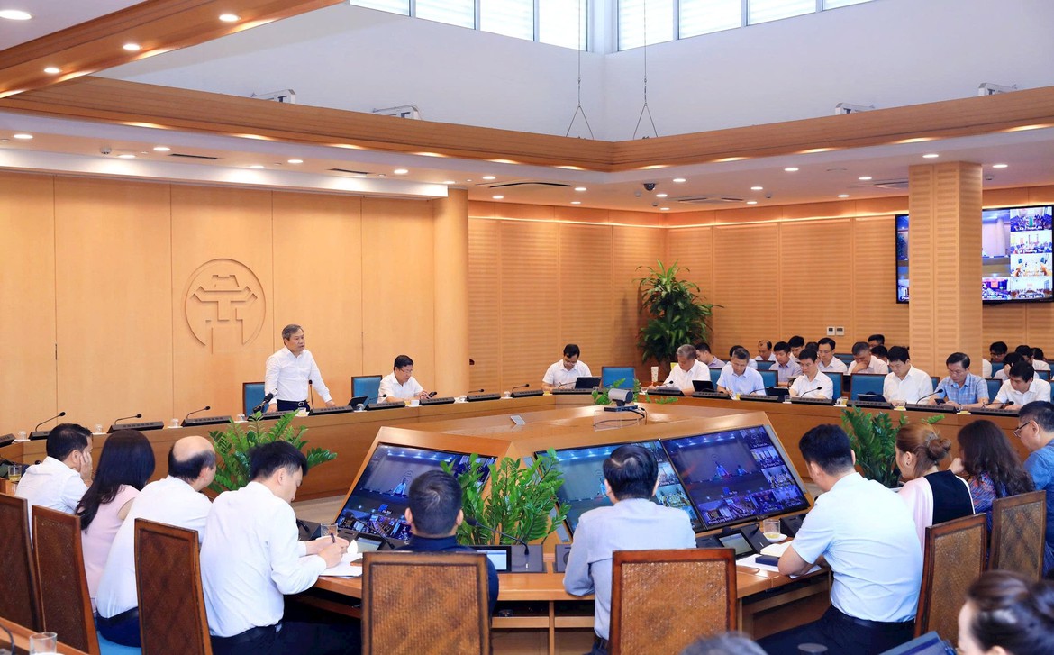Hà Nội áp dụng cơ chế "làn xanh", quyết liệt khởi công 114 dự án nhà ở xã hội