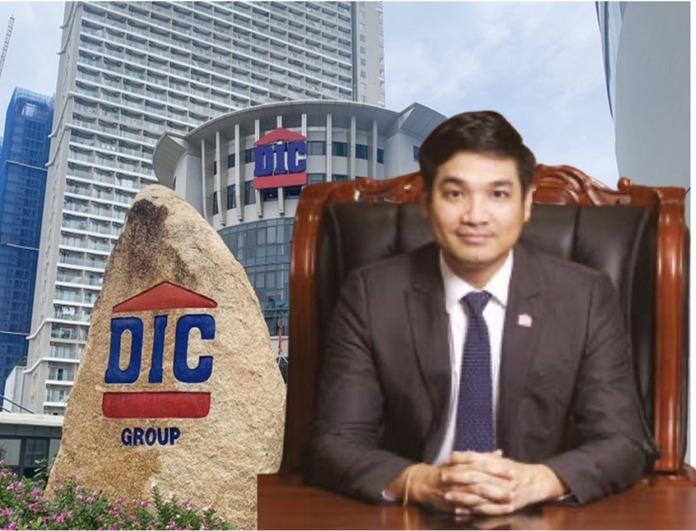 Chủ tịch DIC Corp lại đối mặt với "call margin", gần 3,7 triệu cổ phiếu DIG vào diện bán giải chấp