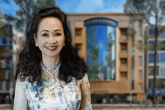 Đấu giá lại căn nhà của bà Trương Mỹ Lan giữa trung tâm TP.HCM, giảm 10% sau phiên "ế" khách