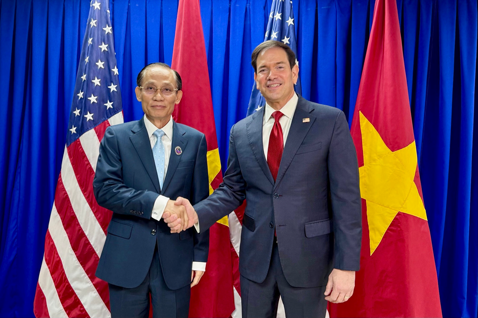 Việt Nam thúc đẩy đàm phán thương mại, đề nghị Mỹ sớm kết thúc điều tra Mục 301