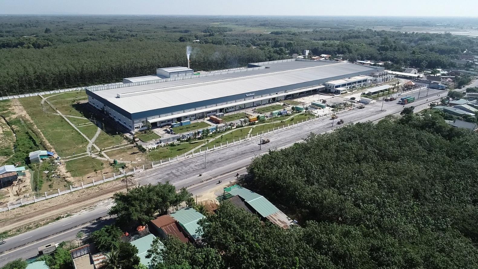 Nhà máy nghìn tỷ do cháu gái bà Trương Mỹ Lan quản lý được đấu giá hơn 886 tỷ đồng