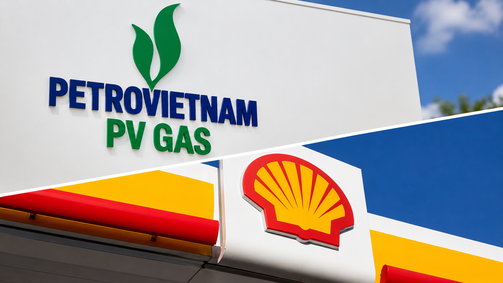 PV GAS ký hợp đồng mua LNG dài hạn 5 năm với Shell