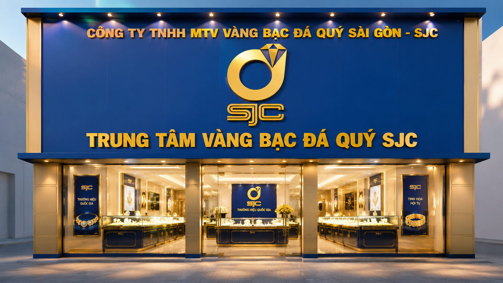 SJC chính thức lên tiếng về 170.876 viên đá có giá trị hạch toán khoảng 6.000 đồng/viên