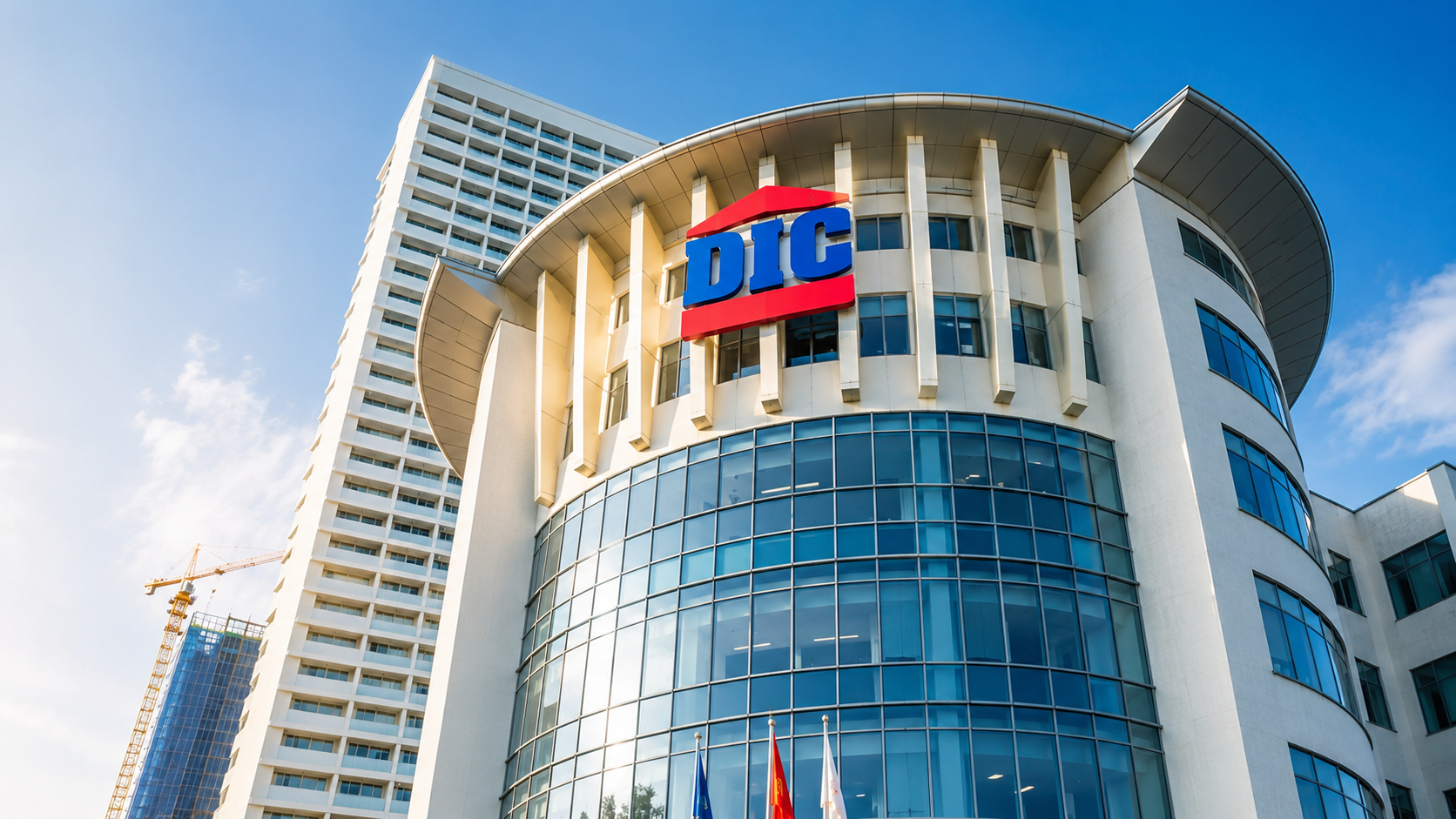 Chủ tịch DIC Corp nguy cơ không còn là cổ đông lớn sau đợt bán giải chấp mới