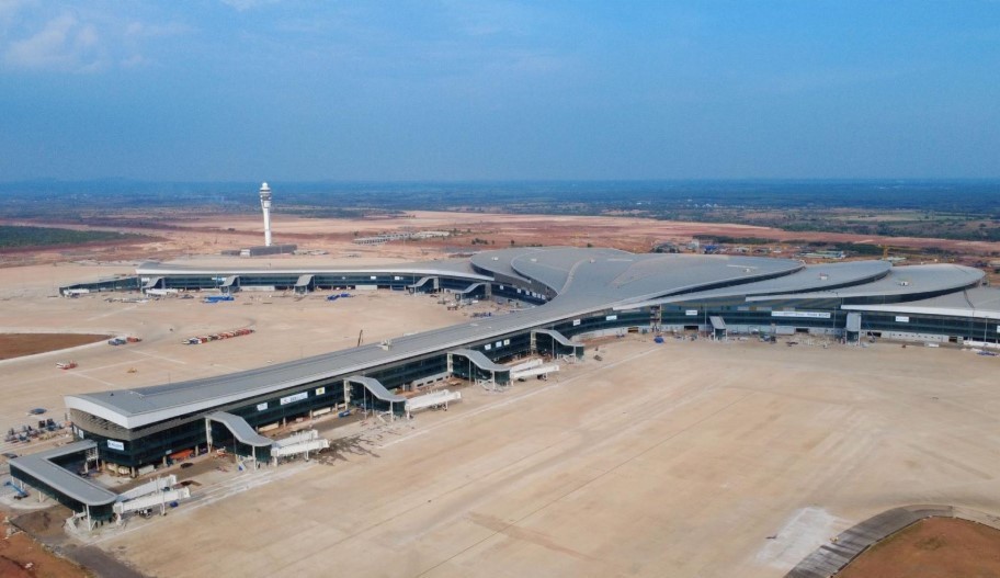 ACV tăng tốc hoàn thiện sân bay Long Thành, đồng thời chuẩn bị giai đoạn 2
