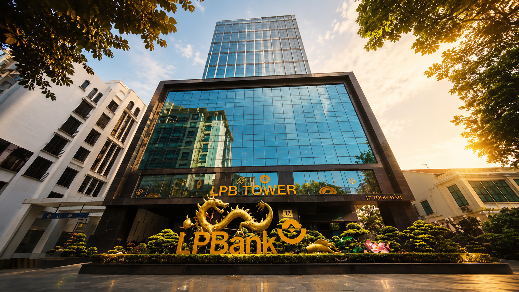 Bà Phạm Thu Hương sở hữu gần 5% vốn LPBank, cùng ông Phạm Nhật Vượng nắm gần 10% vốn