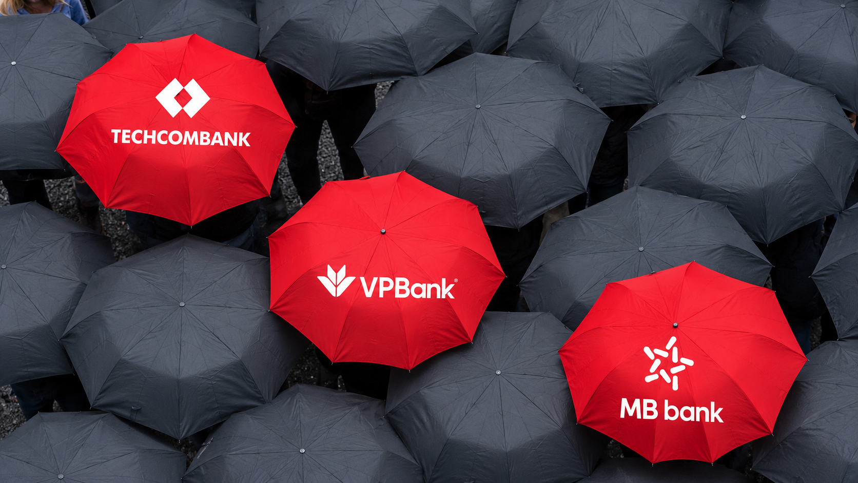 Techcombank, VPBank và MB tăng tốc mở rộng nguồn thu từ bảo hiểm